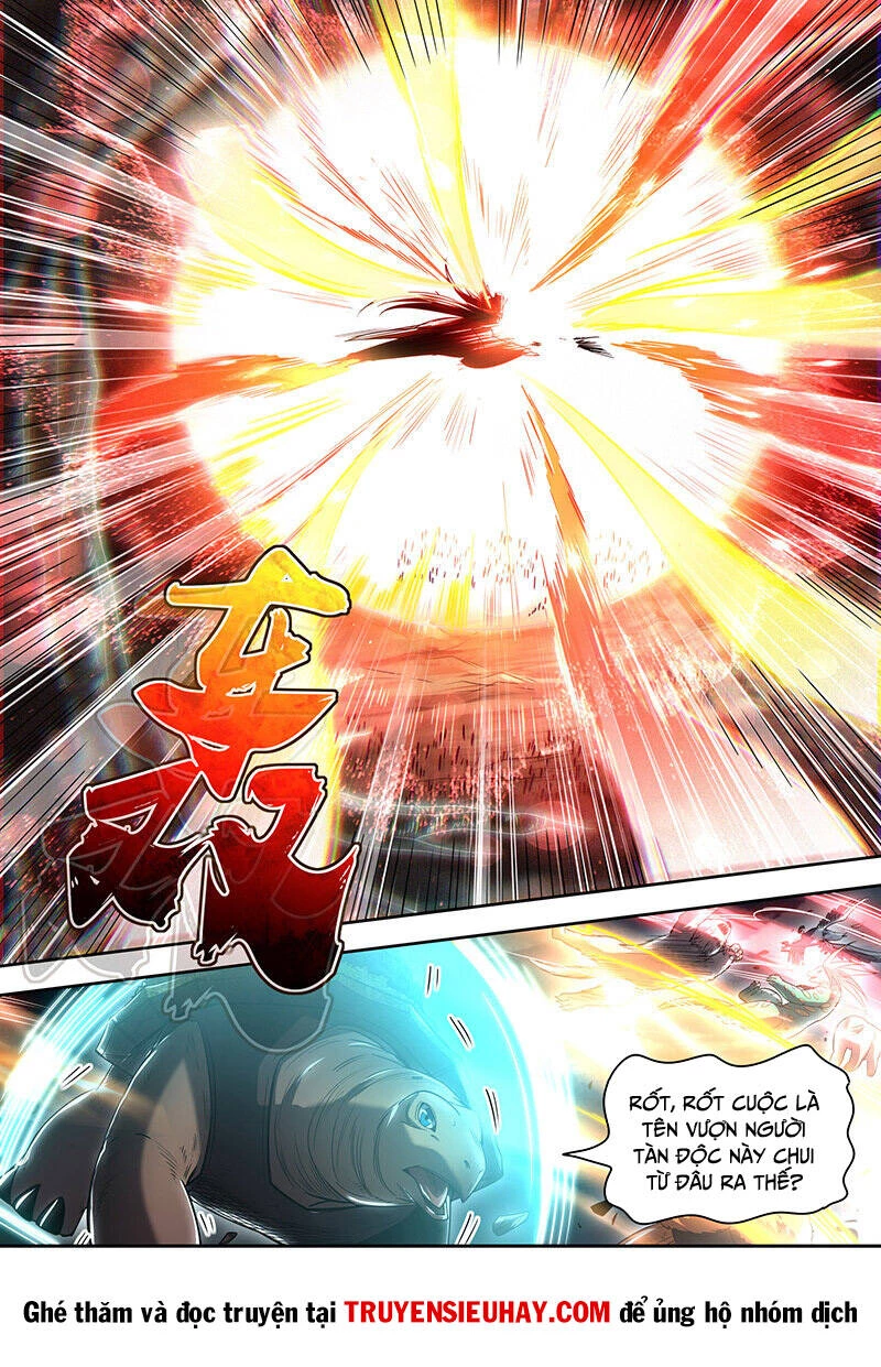 Ngự Linh Thế Giới Chapter 782 - Trang 4