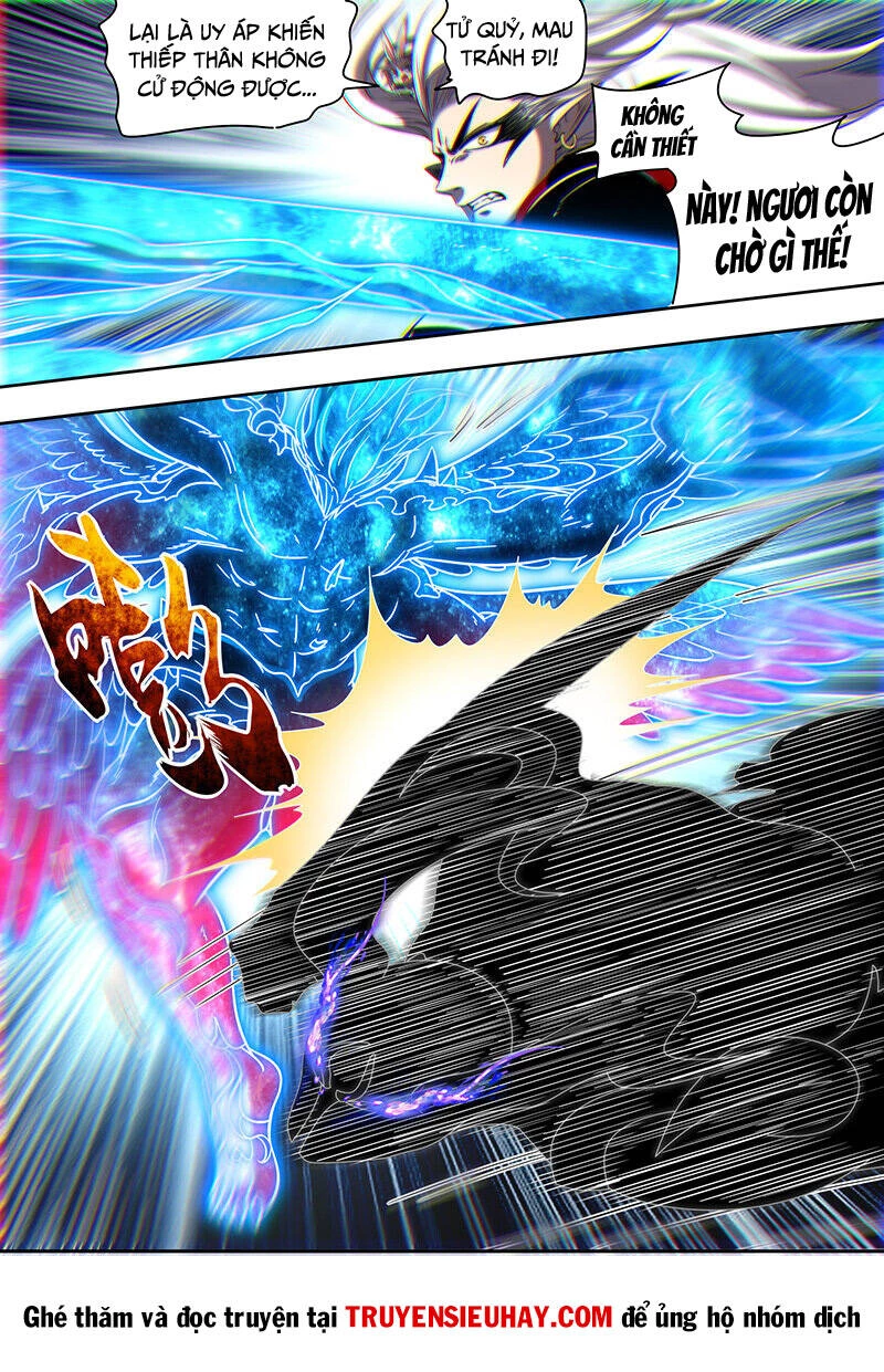 Ngự Linh Thế Giới Chapter 782 - Trang 4