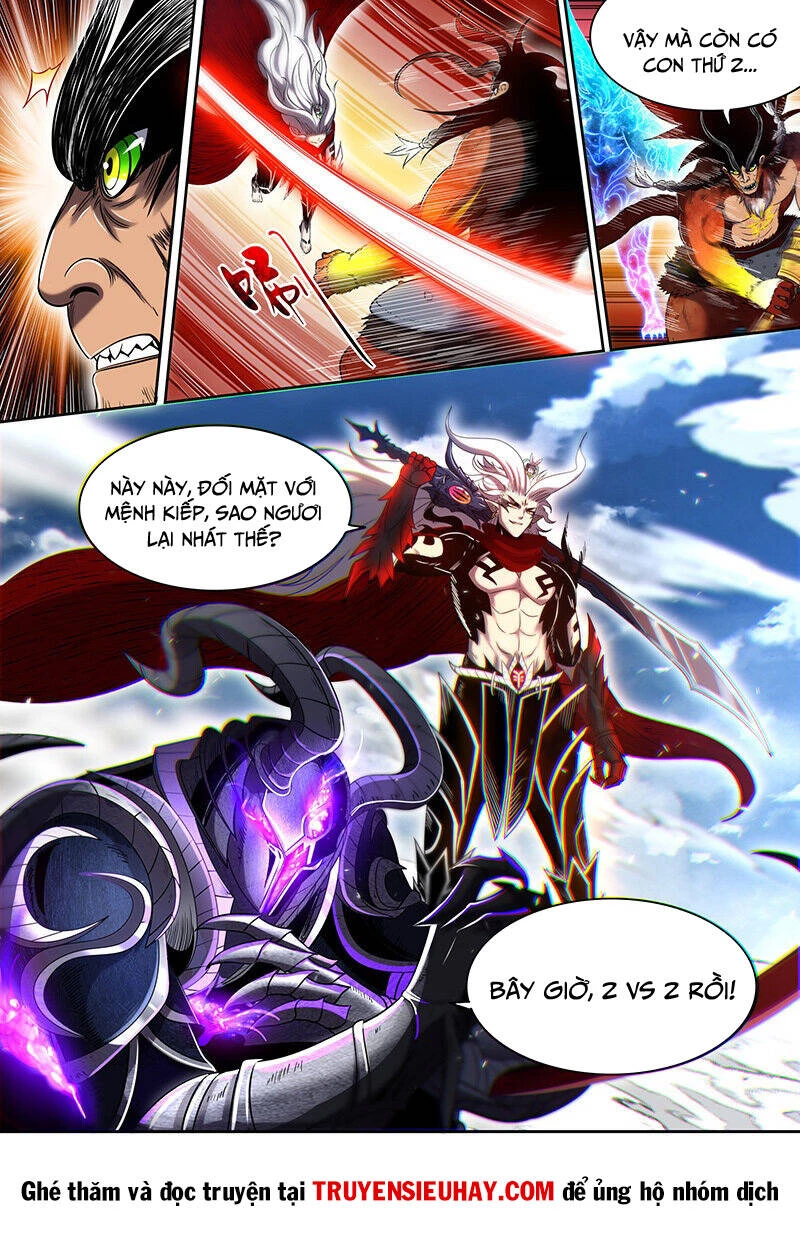 Ngự Linh Thế Giới Chapter 782 - Trang 4