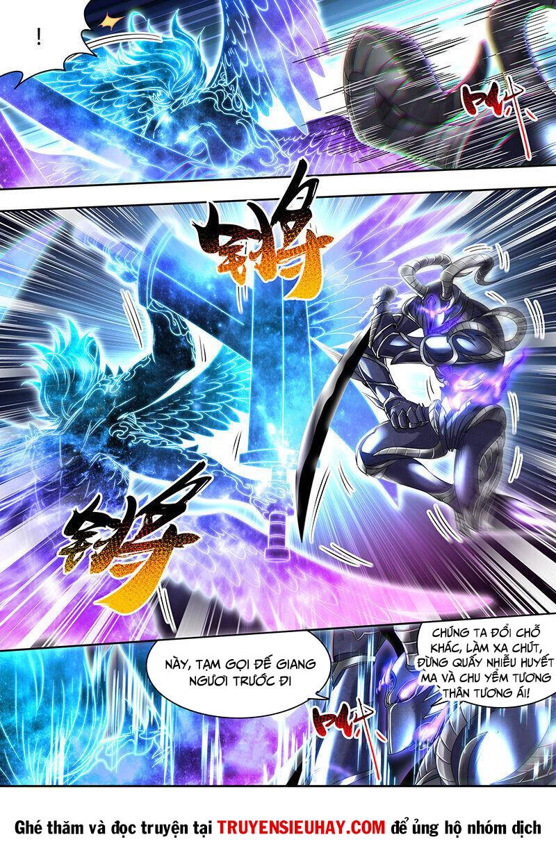Ngự Linh Thế Giới Chapter 783 - Trang 4