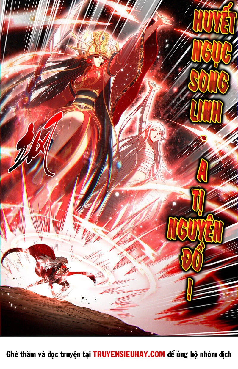 Ngự Linh Thế Giới Chapter 783 - Trang 4