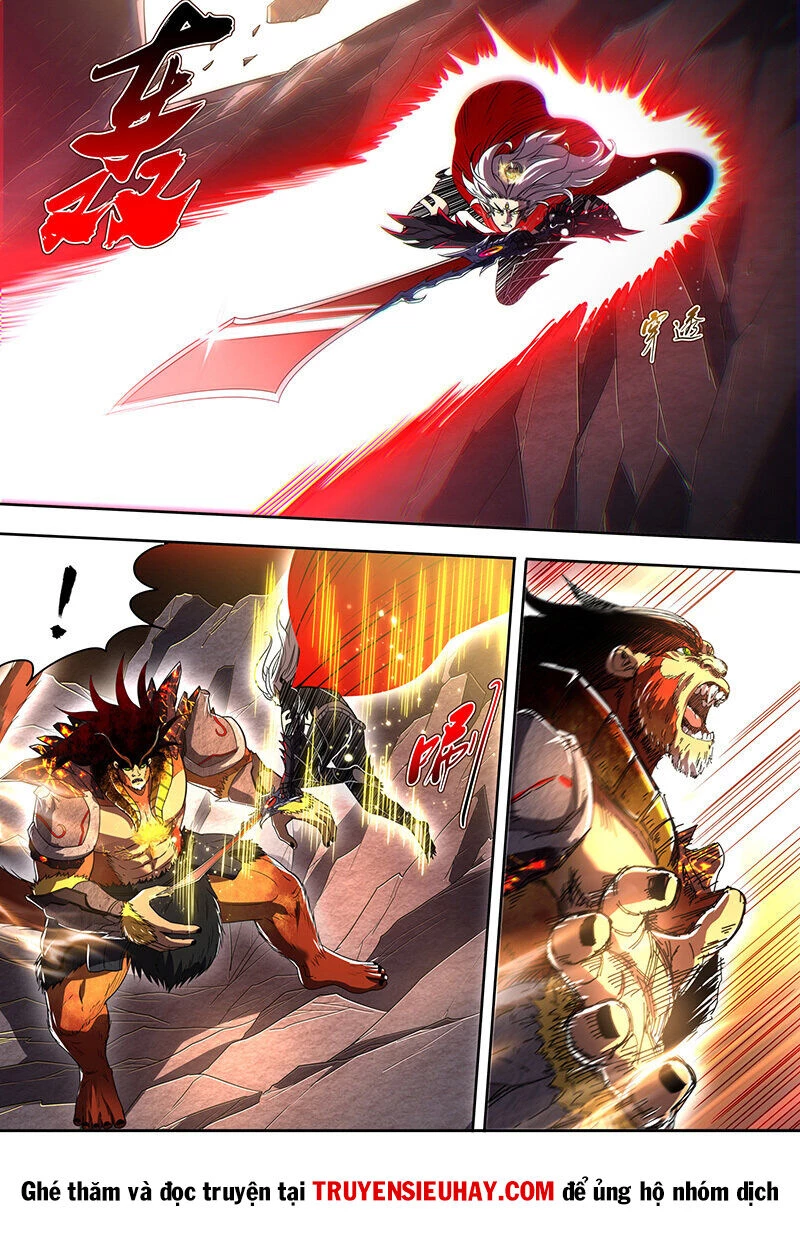 Ngự Linh Thế Giới Chapter 784 - Trang 4