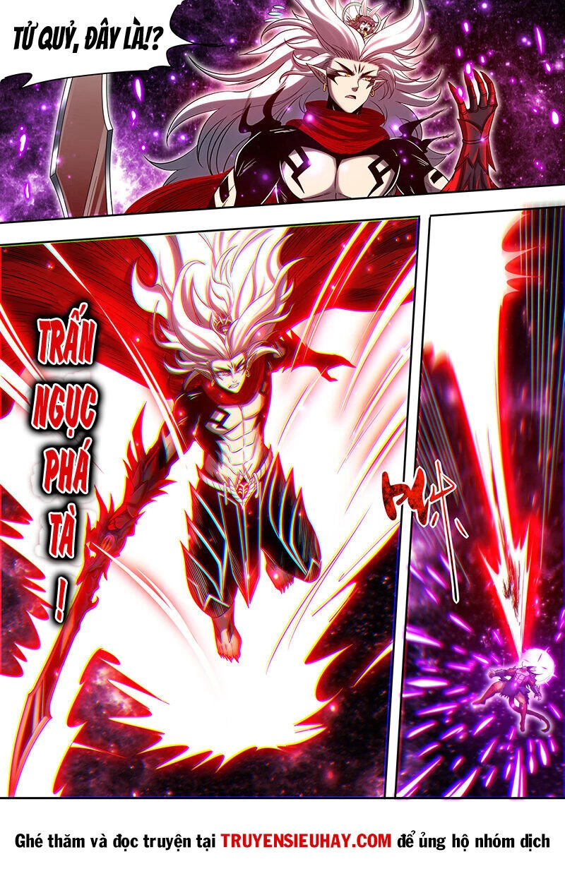 Ngự Linh Thế Giới Chapter 784 - Trang 4