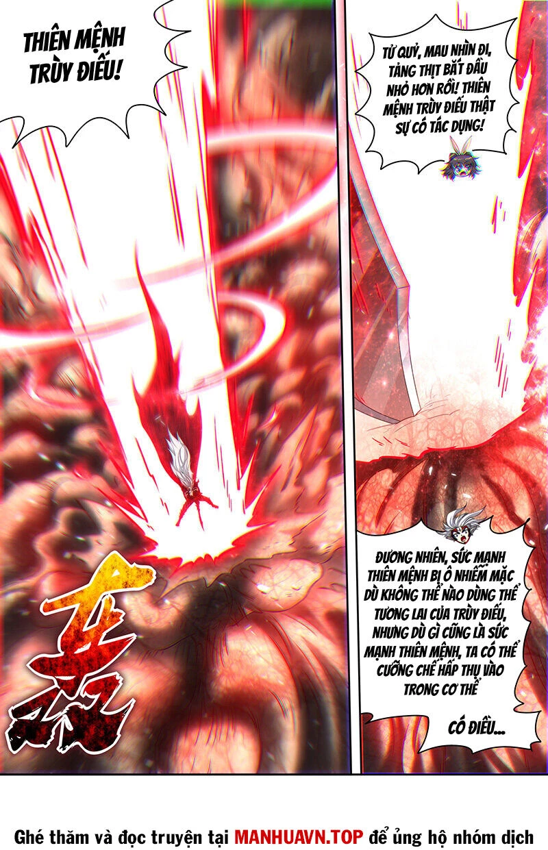 Ngự Linh Thế Giới Chapter 789 - Trang 4