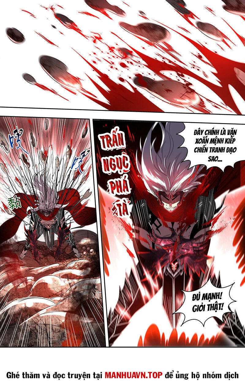 Ngự Linh Thế Giới Chapter 789 - Trang 4