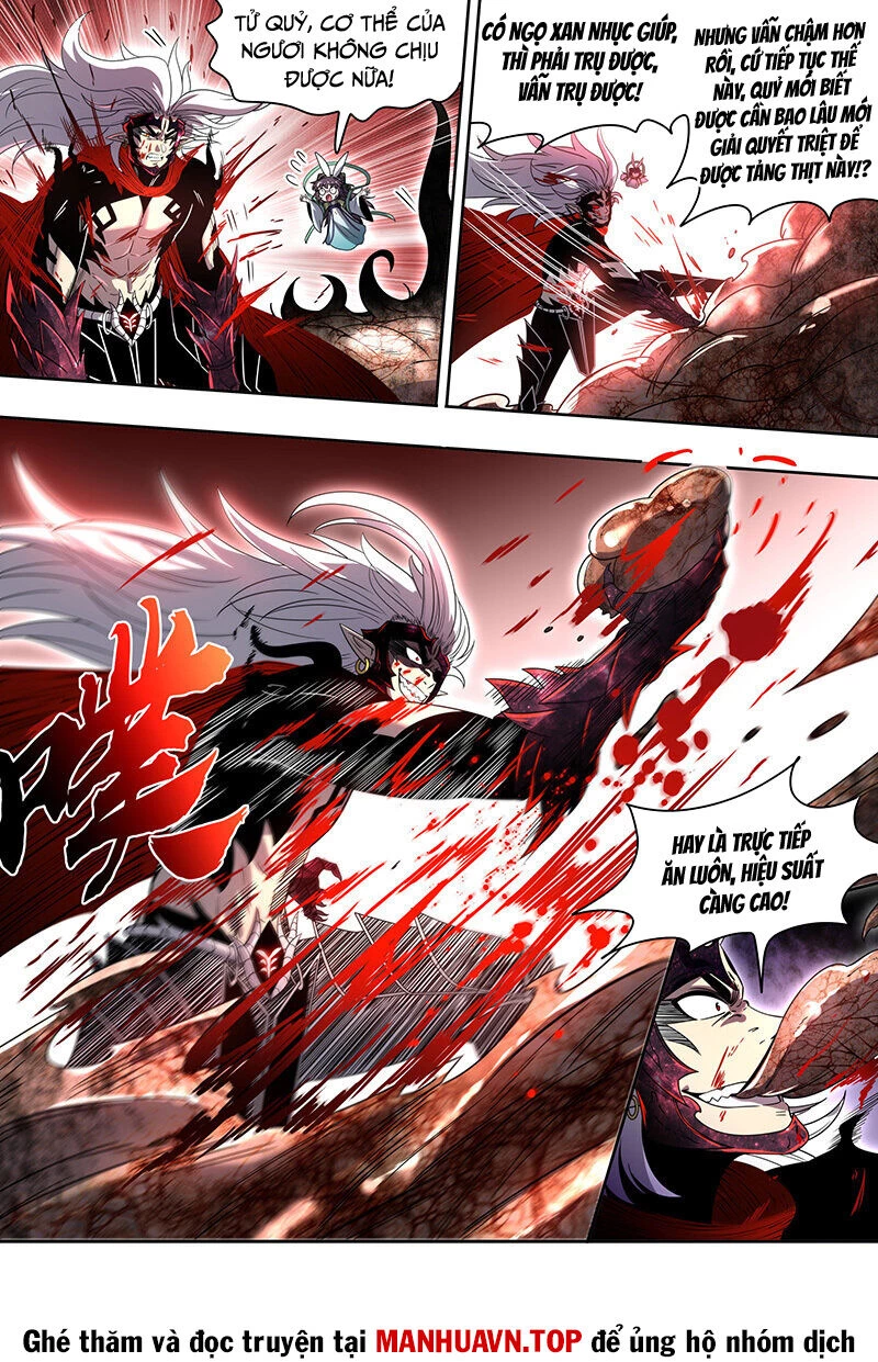 Ngự Linh Thế Giới Chapter 789 - Trang 4