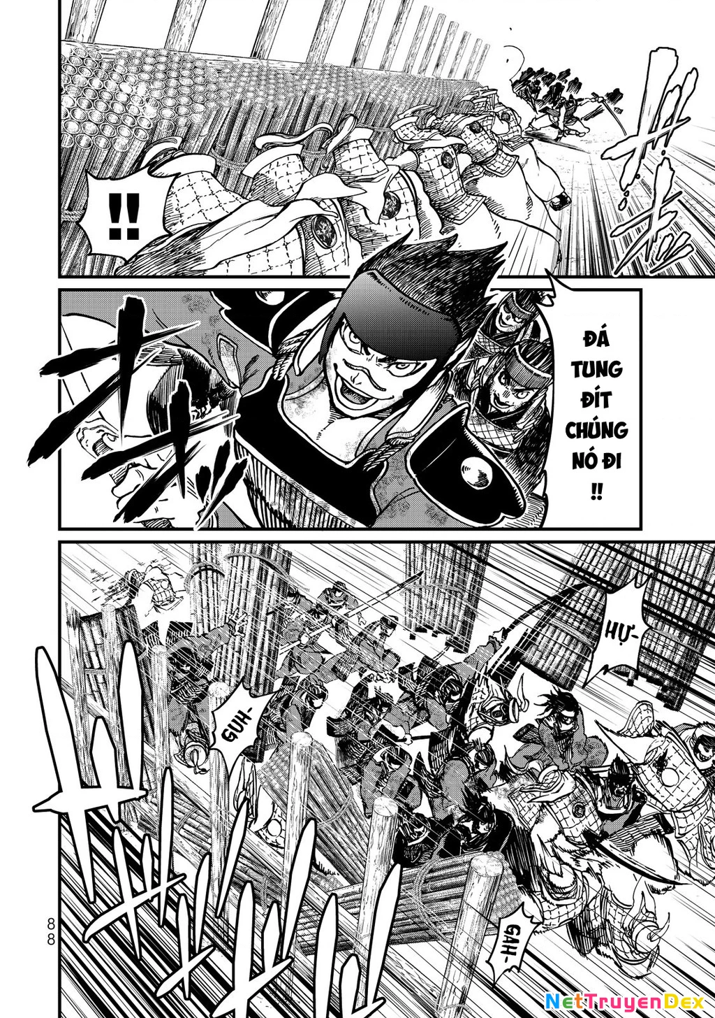 Sao Thất Nữ Nơi Đảo Quốc (Spin-Off Shoukoku No Altair) Chapter 11 - Trang 3