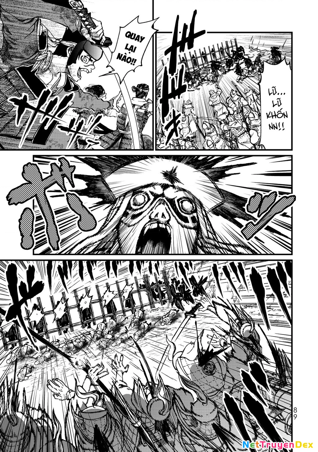 Sao Thất Nữ Nơi Đảo Quốc (Spin-Off Shoukoku No Altair) Chapter 11 - Trang 3