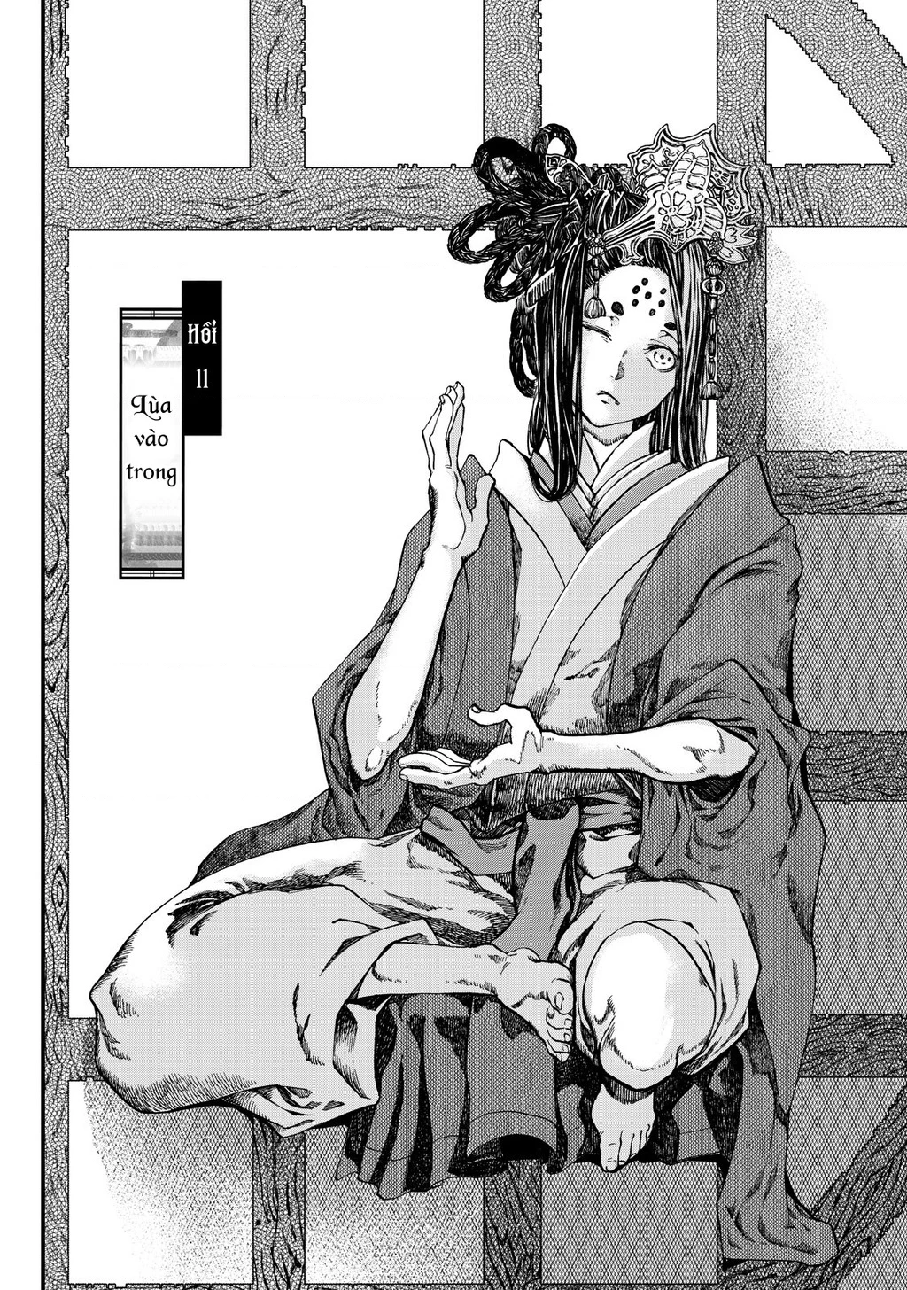 Sao Thất Nữ Nơi Đảo Quốc (Spin-Off Shoukoku No Altair) Chapter 11 - Trang 3