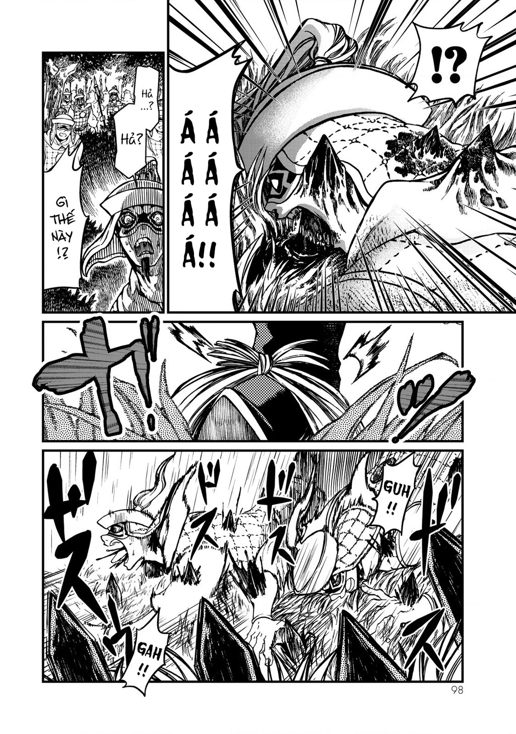 Sao Thất Nữ Nơi Đảo Quốc (Spin-Off Shoukoku No Altair) Chapter 11 - Trang 3