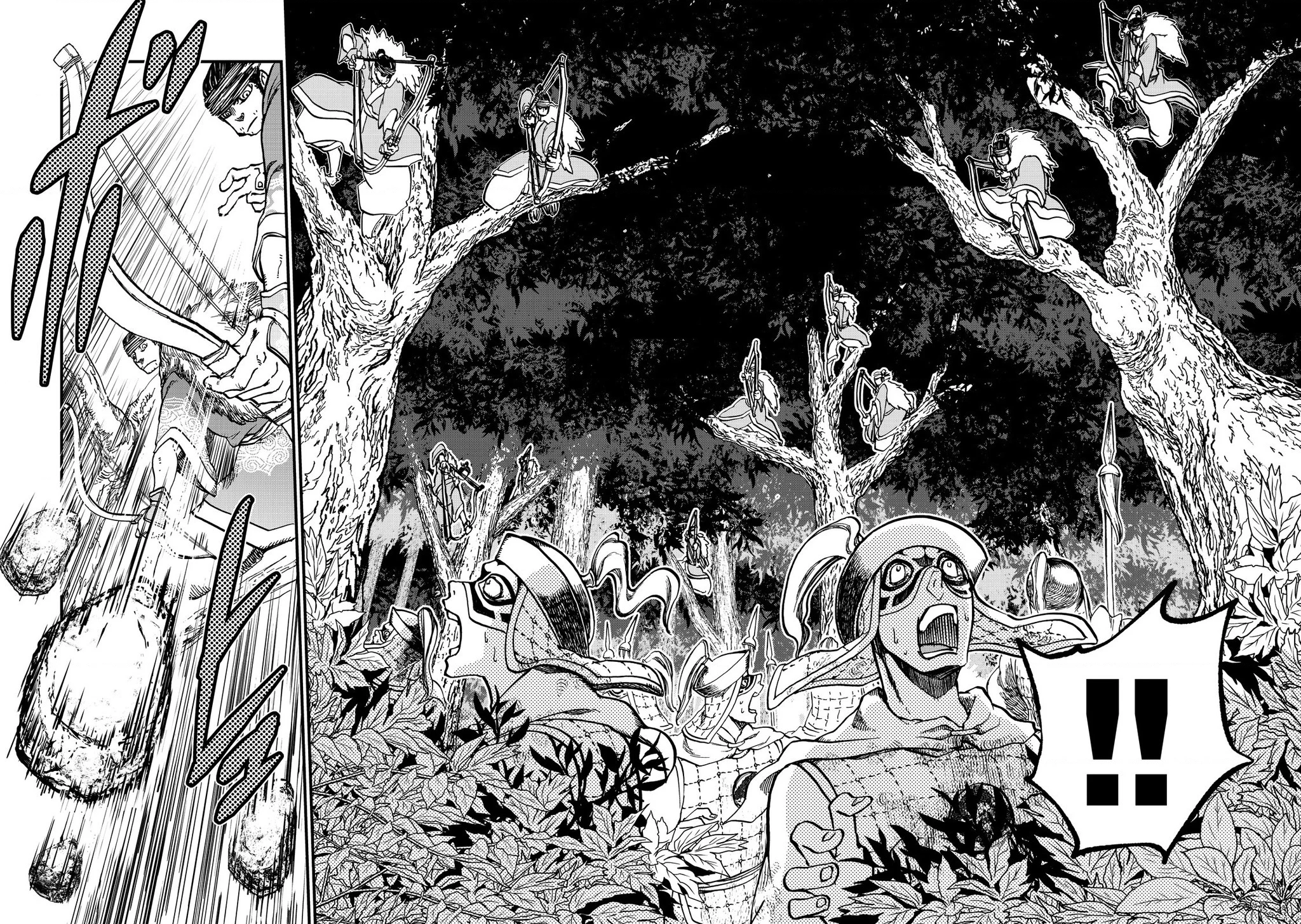 Sao Thất Nữ Nơi Đảo Quốc (Spin-Off Shoukoku No Altair) Chapter 11 - Trang 3