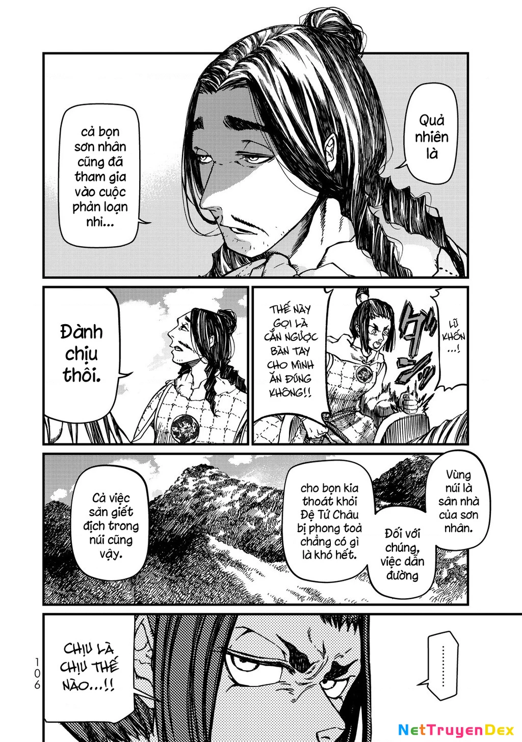 Sao Thất Nữ Nơi Đảo Quốc (Spin-Off Shoukoku No Altair) Chapter 11 - Trang 3