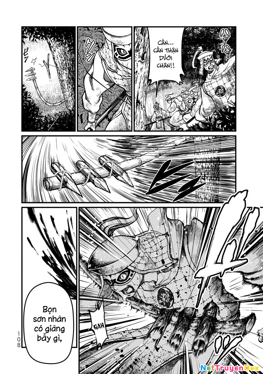 Sao Thất Nữ Nơi Đảo Quốc (Spin-Off Shoukoku No Altair) Chapter 11 - Trang 3