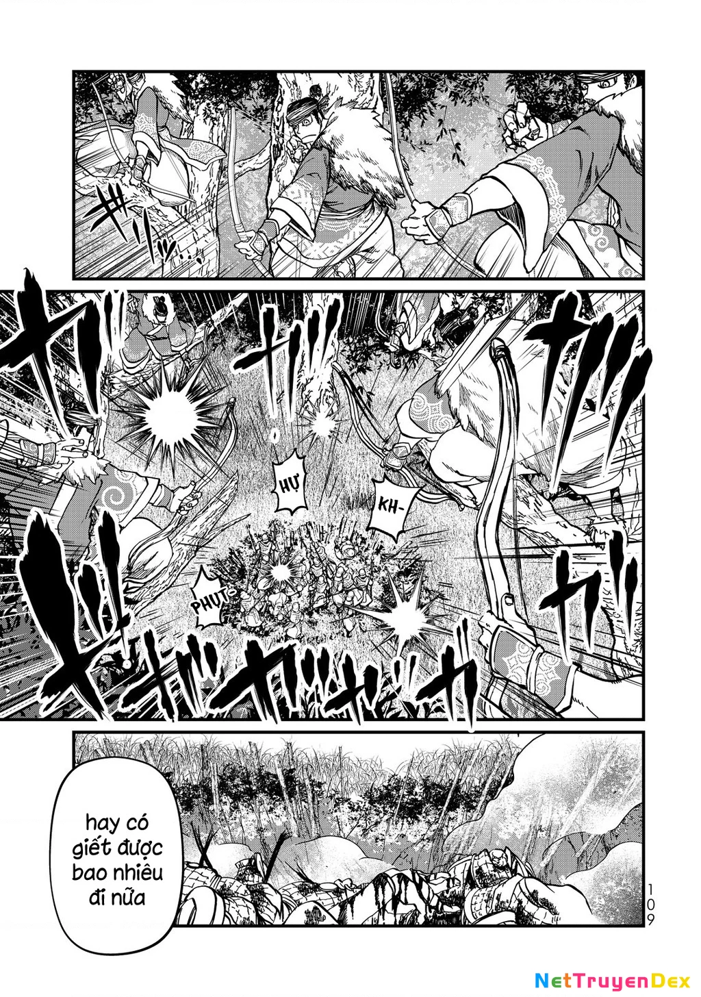 Sao Thất Nữ Nơi Đảo Quốc (Spin-Off Shoukoku No Altair) Chapter 11 - Trang 3