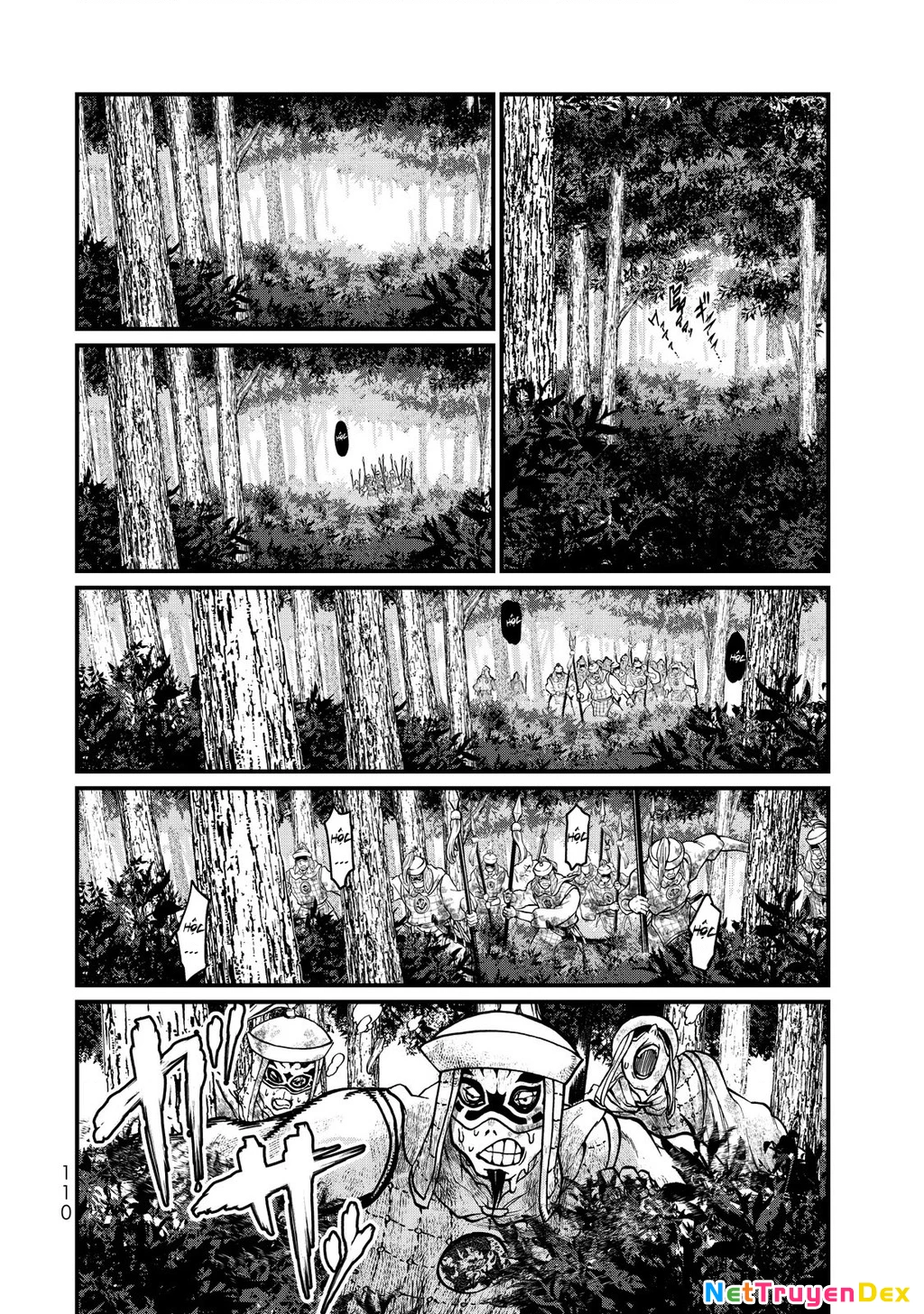 Sao Thất Nữ Nơi Đảo Quốc (Spin-Off Shoukoku No Altair) Chapter 11 - Trang 3