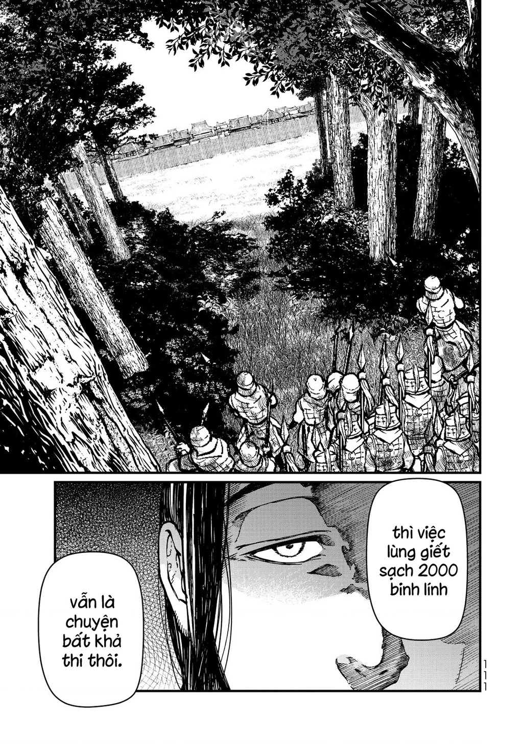 Sao Thất Nữ Nơi Đảo Quốc (Spin-Off Shoukoku No Altair) Chapter 11 - Trang 3