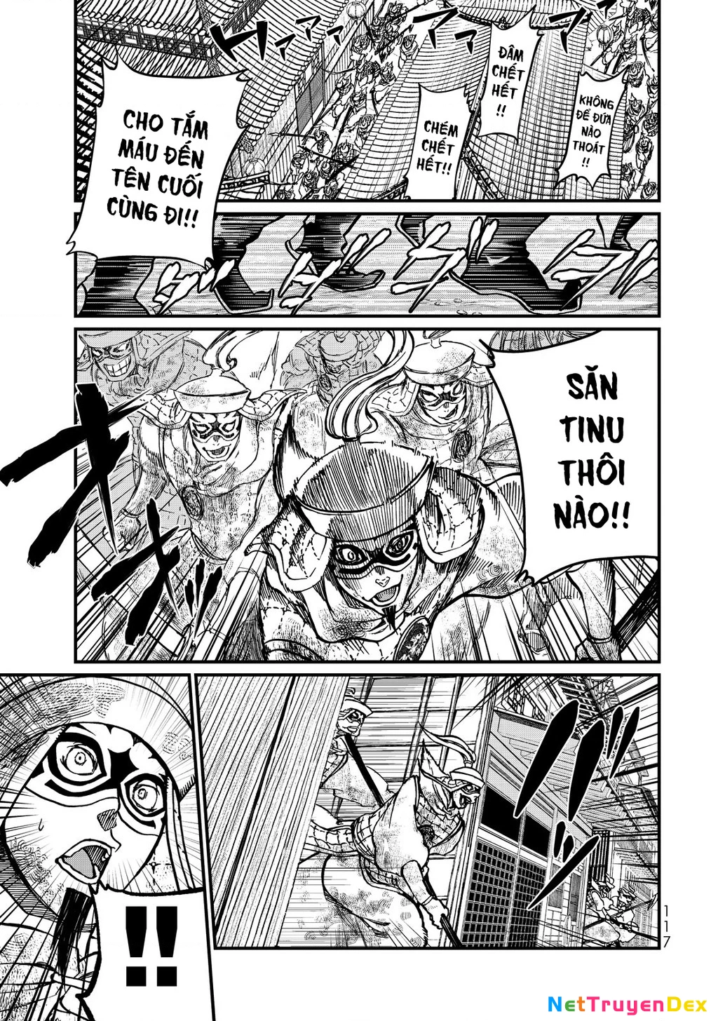 Sao Thất Nữ Nơi Đảo Quốc (Spin-Off Shoukoku No Altair) Chapter 11 - Trang 3