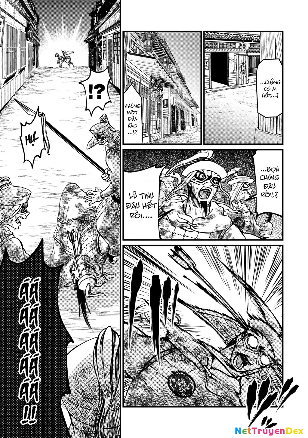 Sao Thất Nữ Nơi Đảo Quốc (Spin-Off Shoukoku No Altair) Chapter 11 - Trang 3