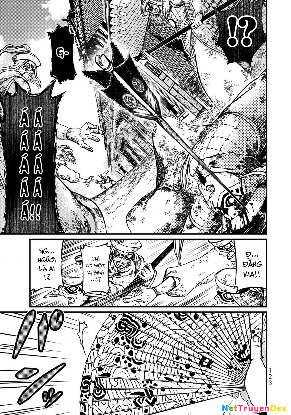 Sao Thất Nữ Nơi Đảo Quốc (Spin-Off Shoukoku No Altair) Chapter 12 - Trang 3