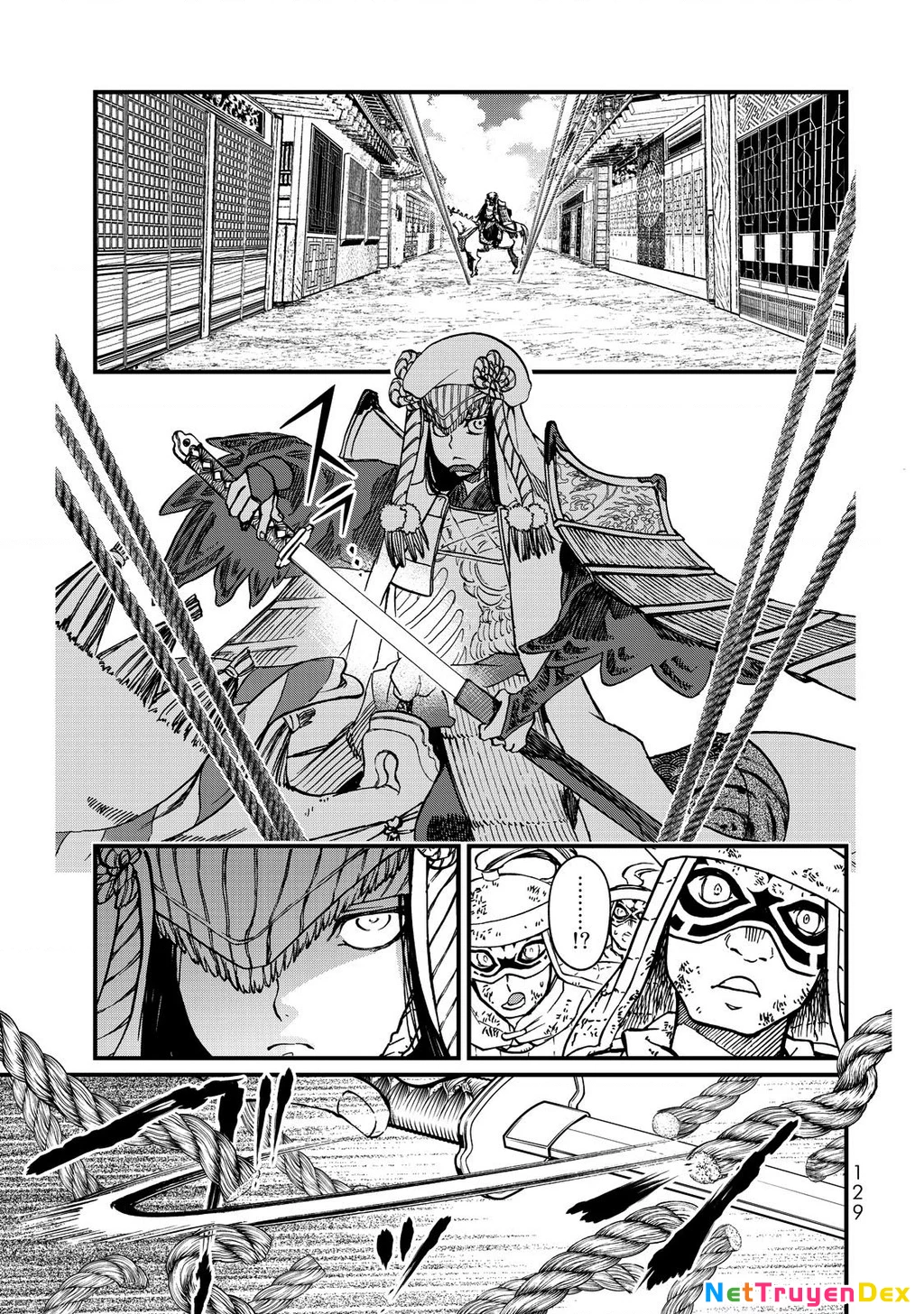 Sao Thất Nữ Nơi Đảo Quốc (Spin-Off Shoukoku No Altair) Chapter 12 - Trang 3