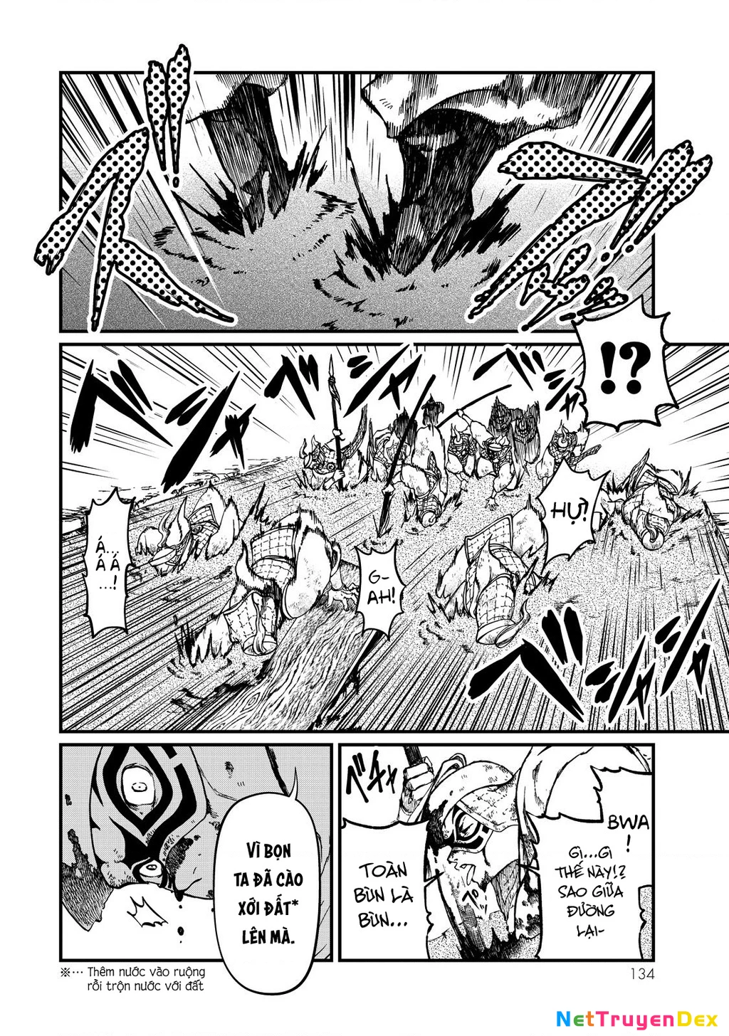 Sao Thất Nữ Nơi Đảo Quốc (Spin-Off Shoukoku No Altair) Chapter 12 - Trang 3