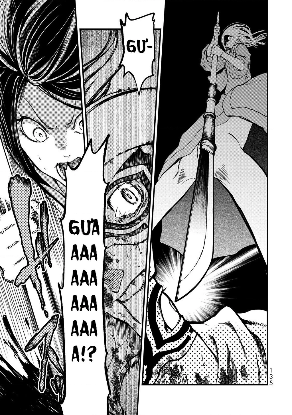 Sao Thất Nữ Nơi Đảo Quốc (Spin-Off Shoukoku No Altair) Chapter 12 - Trang 3