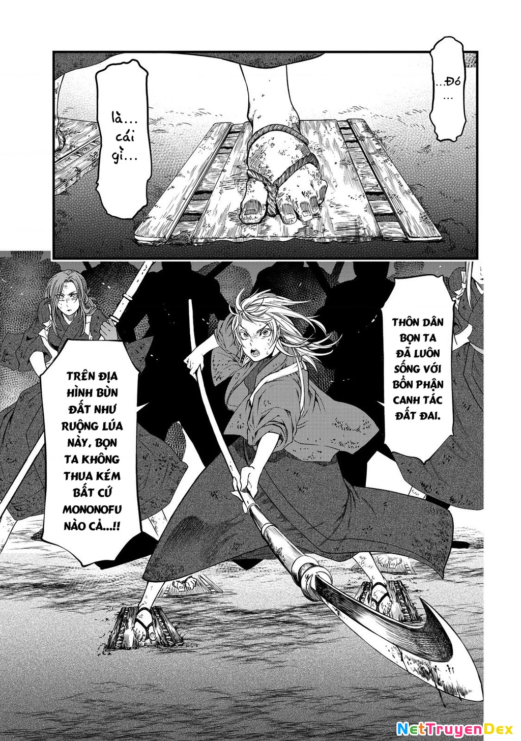 Sao Thất Nữ Nơi Đảo Quốc (Spin-Off Shoukoku No Altair) Chapter 12 - Trang 3