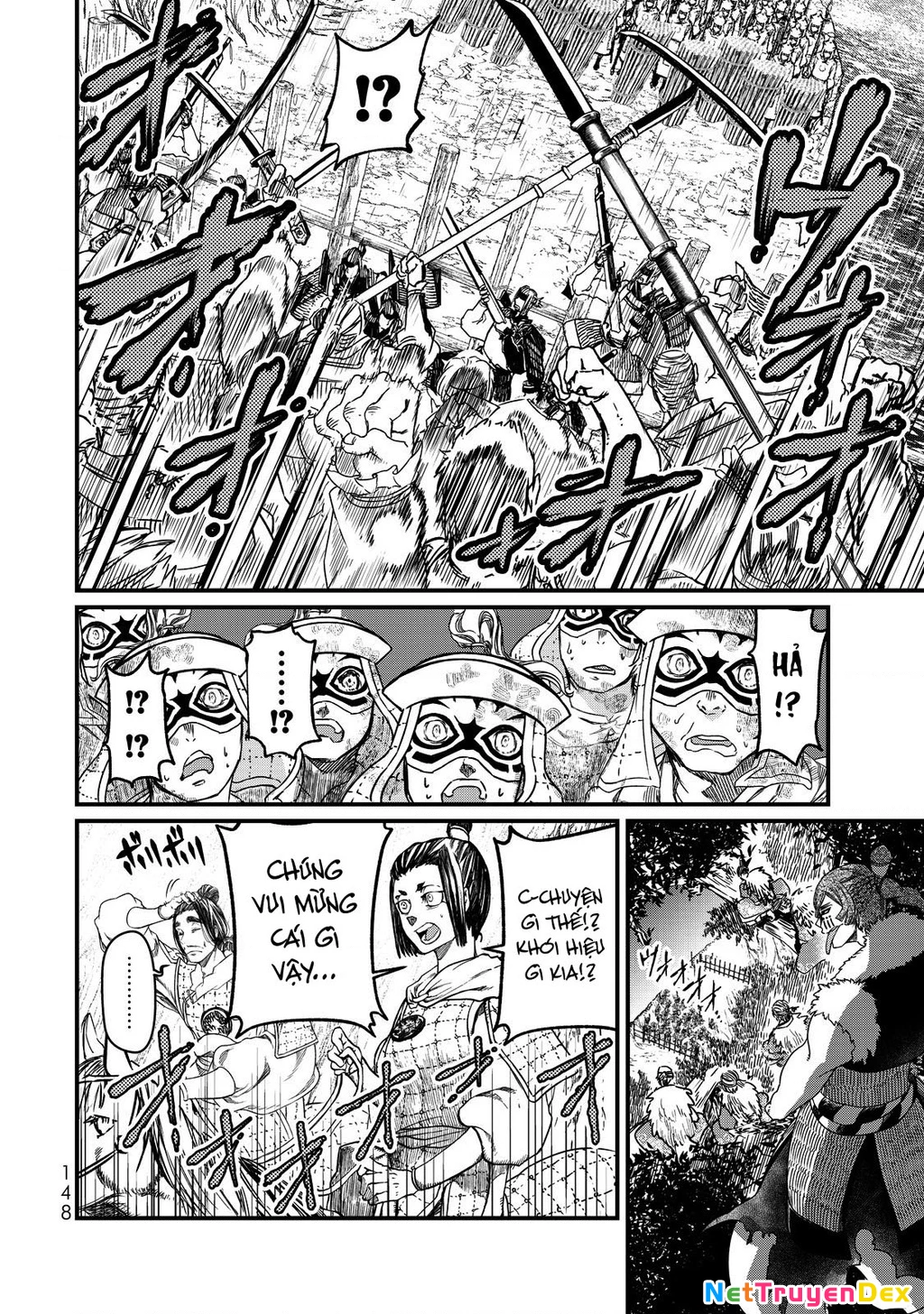 Sao Thất Nữ Nơi Đảo Quốc (Spin-Off Shoukoku No Altair) Chapter 12 - Trang 3