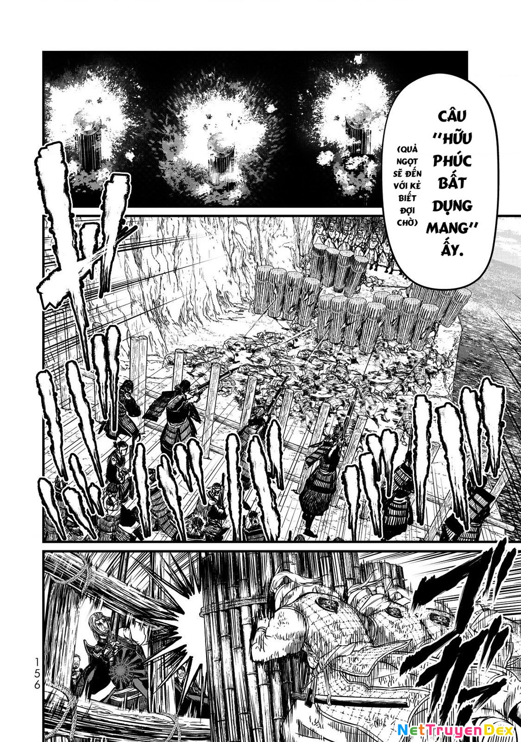 Sao Thất Nữ Nơi Đảo Quốc (Spin-Off Shoukoku No Altair) Chapter 13 - Trang 3