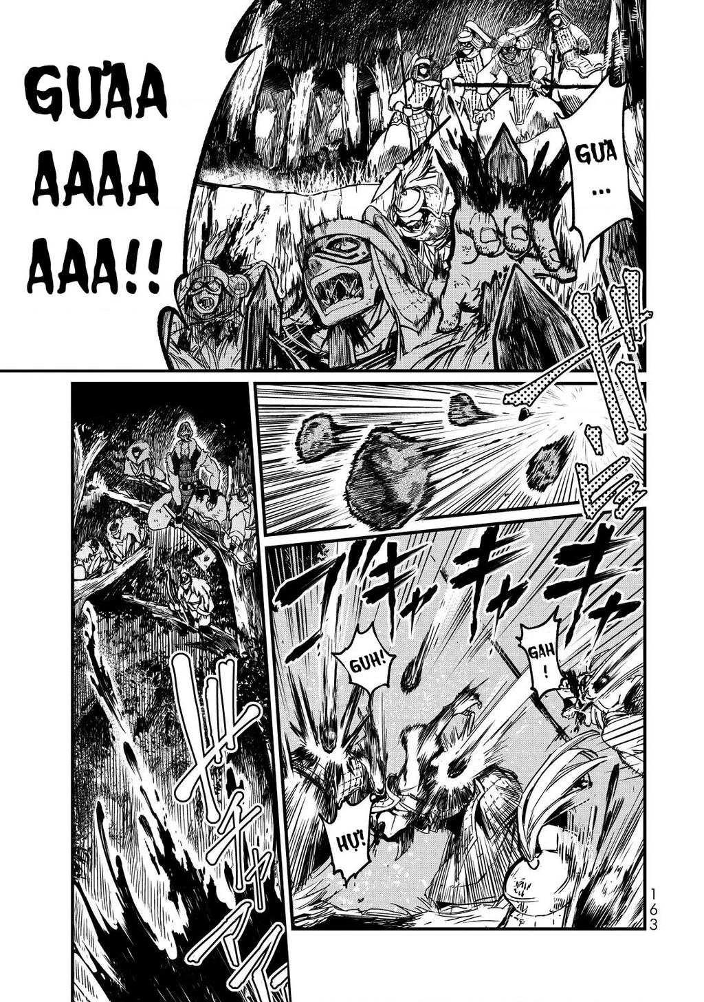 Sao Thất Nữ Nơi Đảo Quốc (Spin-Off Shoukoku No Altair) Chapter 13 - Trang 3