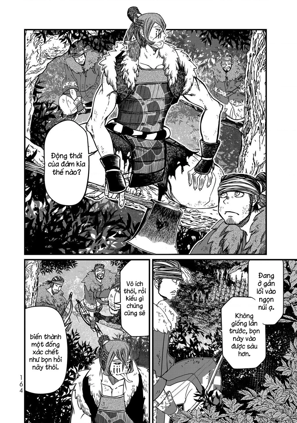 Sao Thất Nữ Nơi Đảo Quốc (Spin-Off Shoukoku No Altair) Chapter 13 - Trang 3