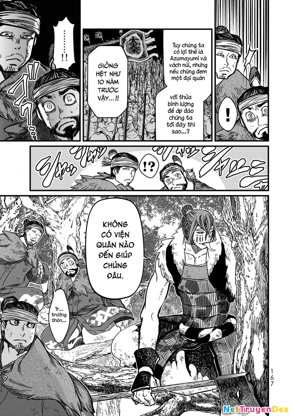 Sao Thất Nữ Nơi Đảo Quốc (Spin-Off Shoukoku No Altair) Chapter 13 - Trang 3