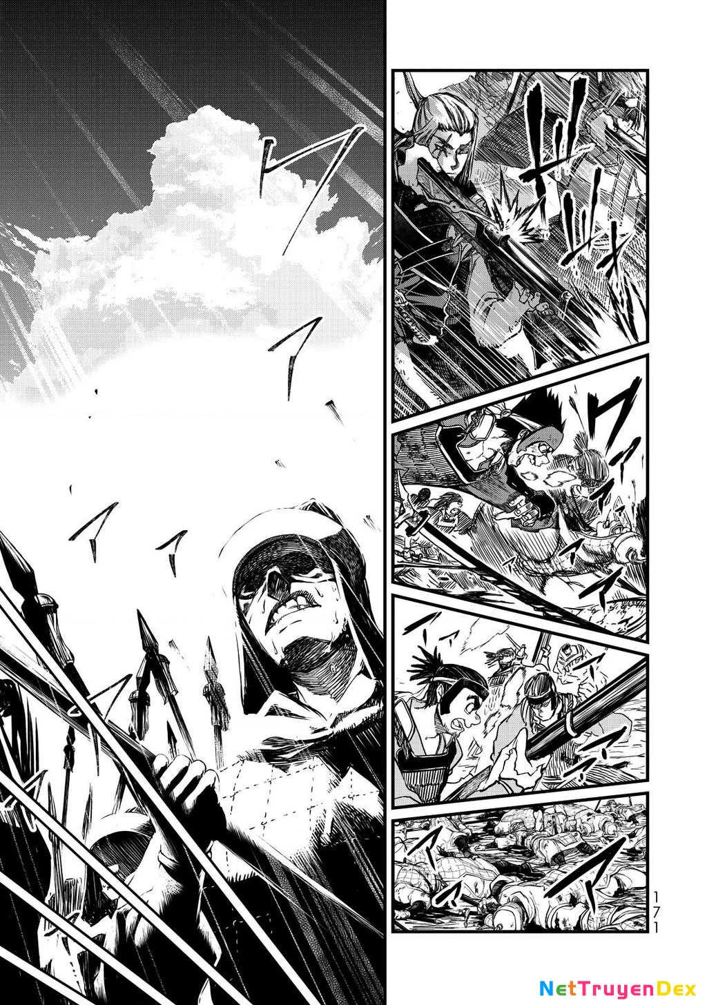 Sao Thất Nữ Nơi Đảo Quốc (Spin-Off Shoukoku No Altair) Chapter 13 - Trang 3