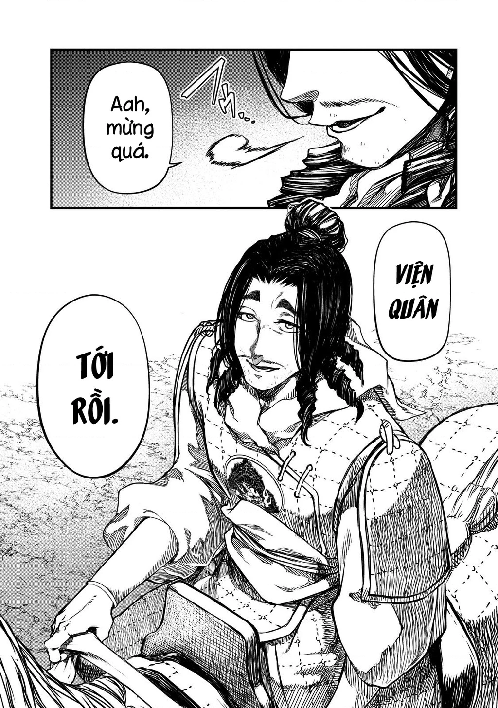 Sao Thất Nữ Nơi Đảo Quốc (Spin-Off Shoukoku No Altair) Chapter 13 - Trang 3