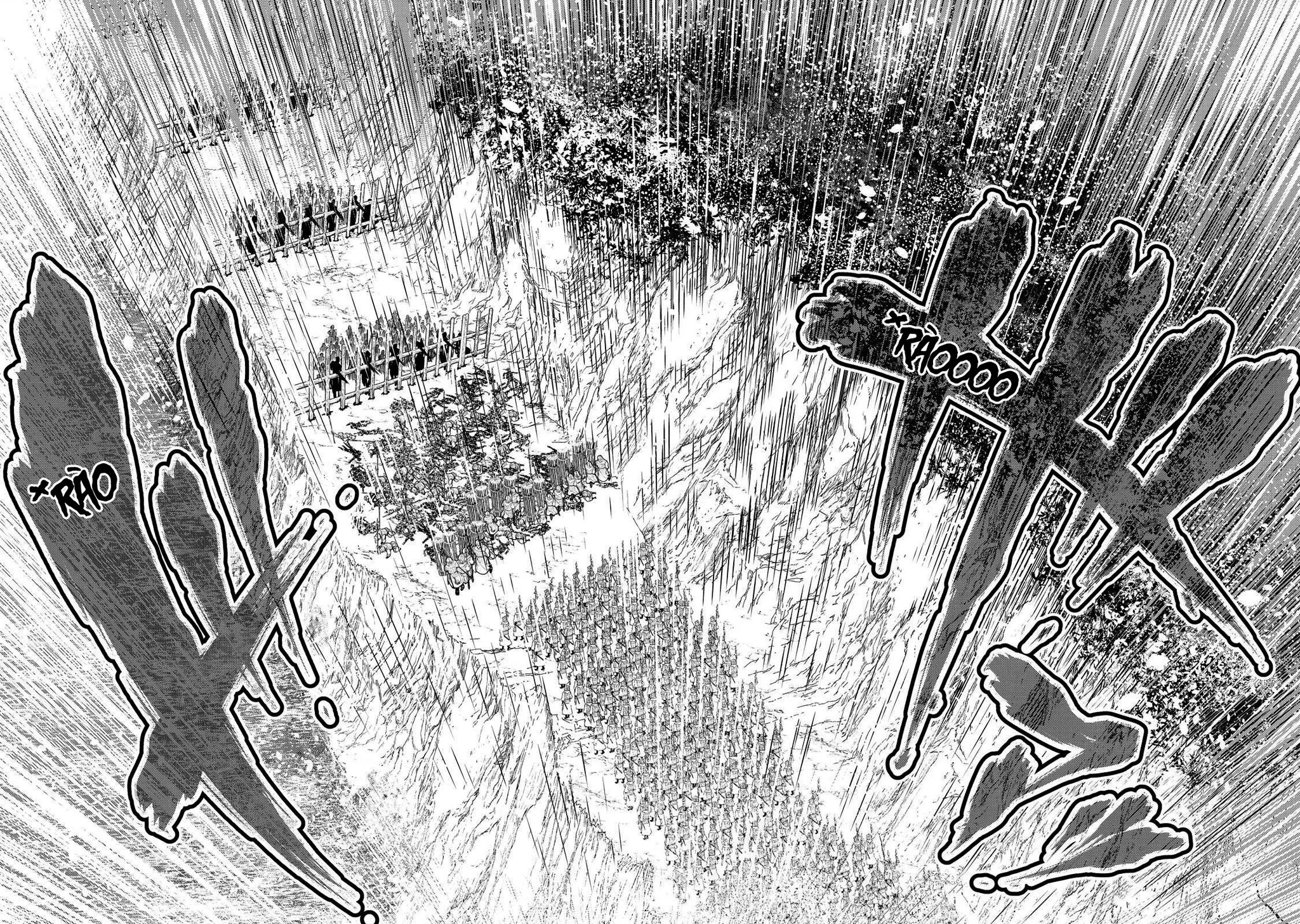 Sao Thất Nữ Nơi Đảo Quốc (Spin-Off Shoukoku No Altair) Chapter 13 - Trang 3