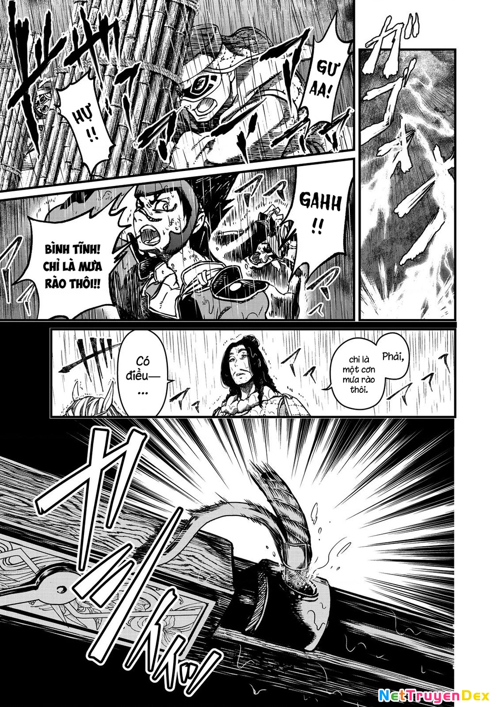 Sao Thất Nữ Nơi Đảo Quốc (Spin-Off Shoukoku No Altair) Chapter 13 - Trang 3