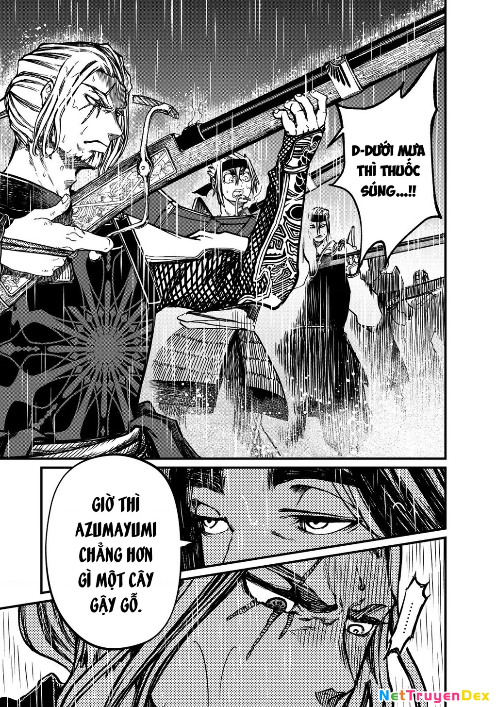 Sao Thất Nữ Nơi Đảo Quốc (Spin-Off Shoukoku No Altair) Chapter 13 - Trang 3