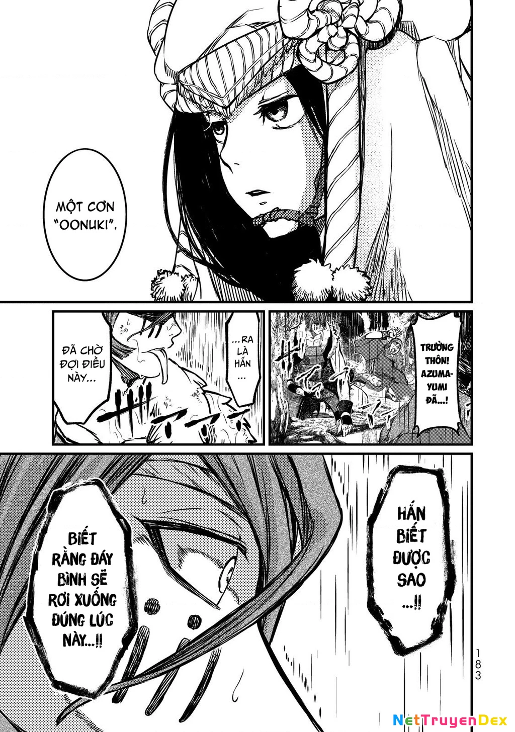 Sao Thất Nữ Nơi Đảo Quốc (Spin-Off Shoukoku No Altair) Chapter 13 - Trang 3