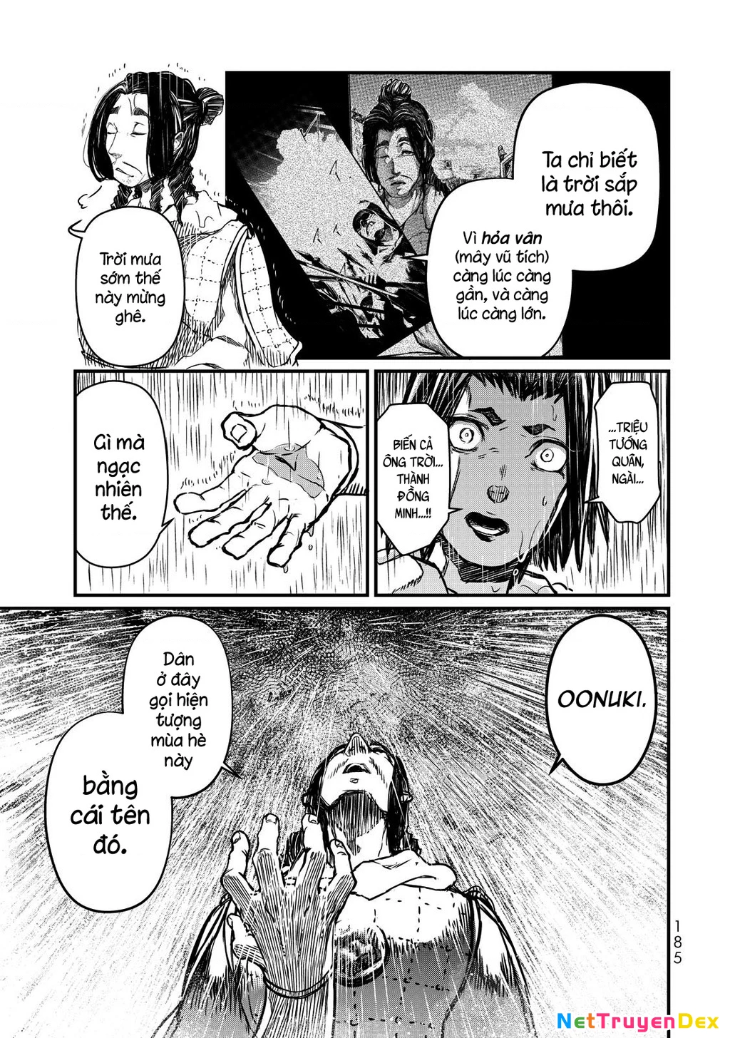 Sao Thất Nữ Nơi Đảo Quốc (Spin-Off Shoukoku No Altair) Chapter 13 - Trang 3