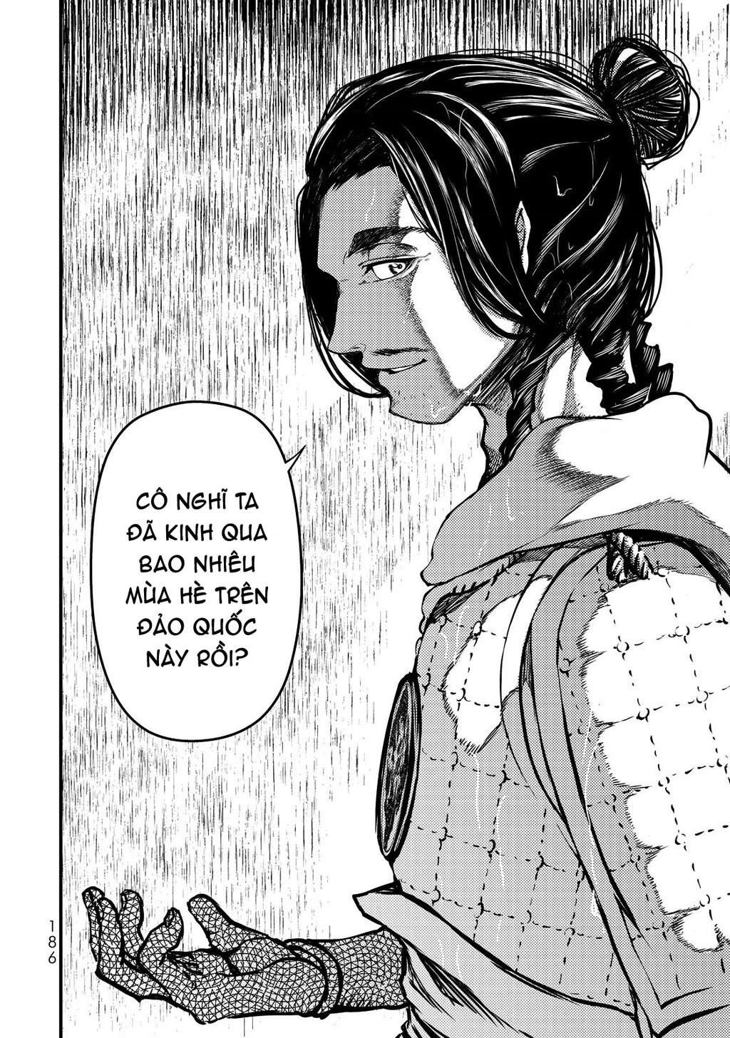 Sao Thất Nữ Nơi Đảo Quốc (Spin-Off Shoukoku No Altair) Chapter 13 - Trang 3