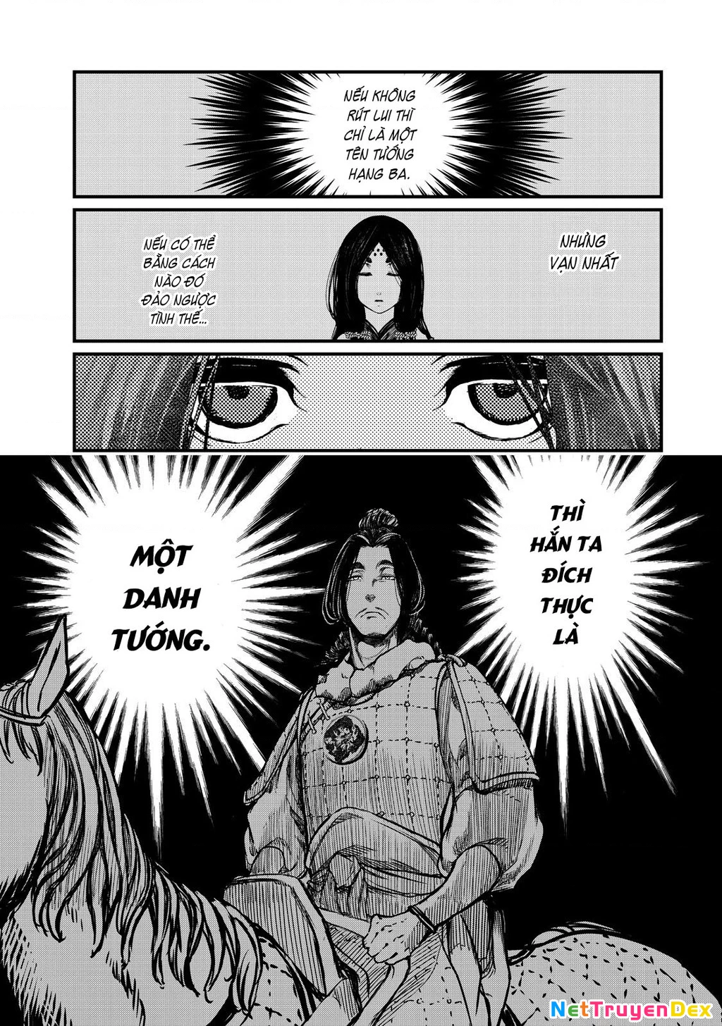 Sao Thất Nữ Nơi Đảo Quốc (Spin-Off Shoukoku No Altair) Chapter 13 - Trang 3