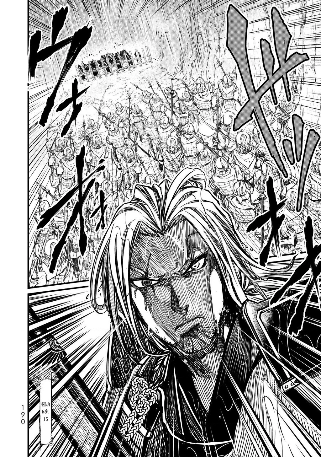 Sao Thất Nữ Nơi Đảo Quốc (Spin-Off Shoukoku No Altair) Chapter 13 - Trang 3