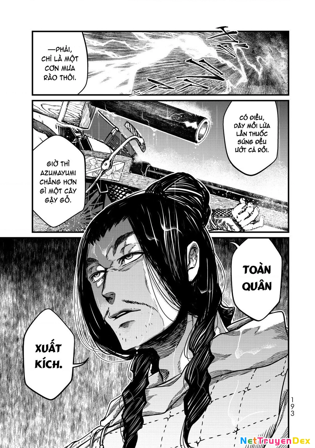 Sao Thất Nữ Nơi Đảo Quốc (Spin-Off Shoukoku No Altair) Chapter 14 - Trang 3