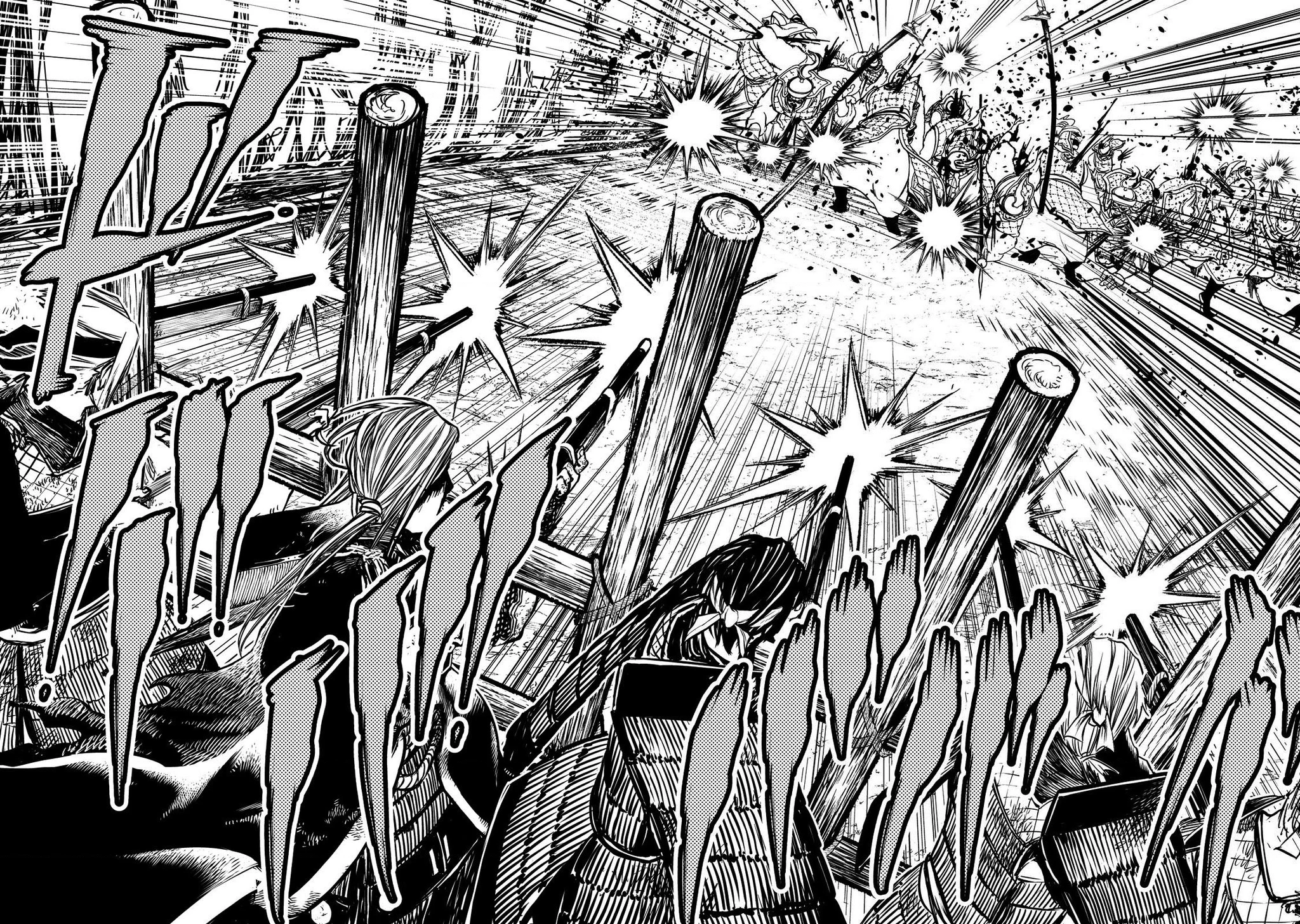 Sao Thất Nữ Nơi Đảo Quốc (Spin-Off Shoukoku No Altair) Chapter 14 - Trang 3