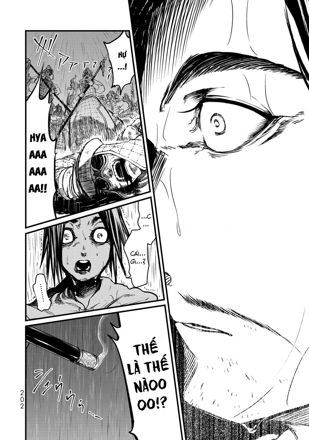 Sao Thất Nữ Nơi Đảo Quốc (Spin-Off Shoukoku No Altair) Chapter 14 - Trang 3