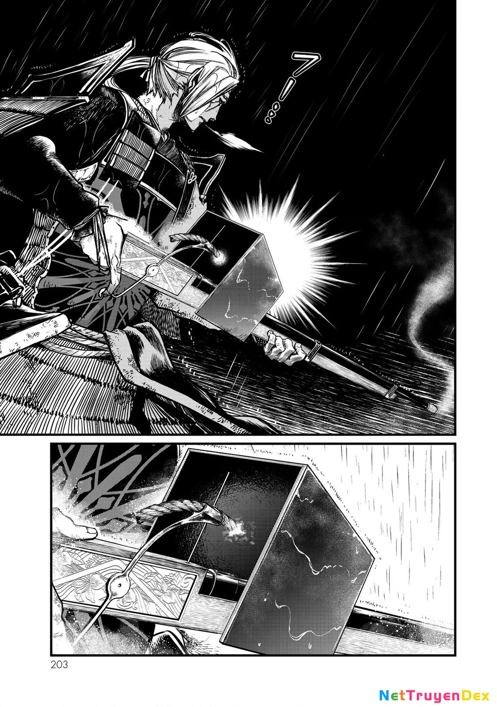 Sao Thất Nữ Nơi Đảo Quốc (Spin-Off Shoukoku No Altair) Chapter 14 - Trang 3