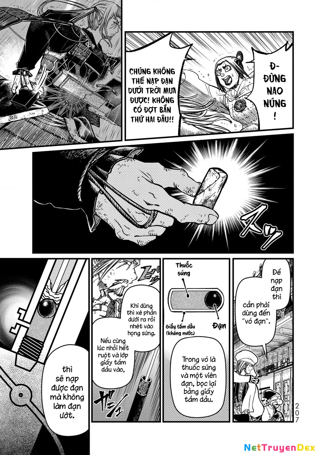 Sao Thất Nữ Nơi Đảo Quốc (Spin-Off Shoukoku No Altair) Chapter 14 - Trang 3