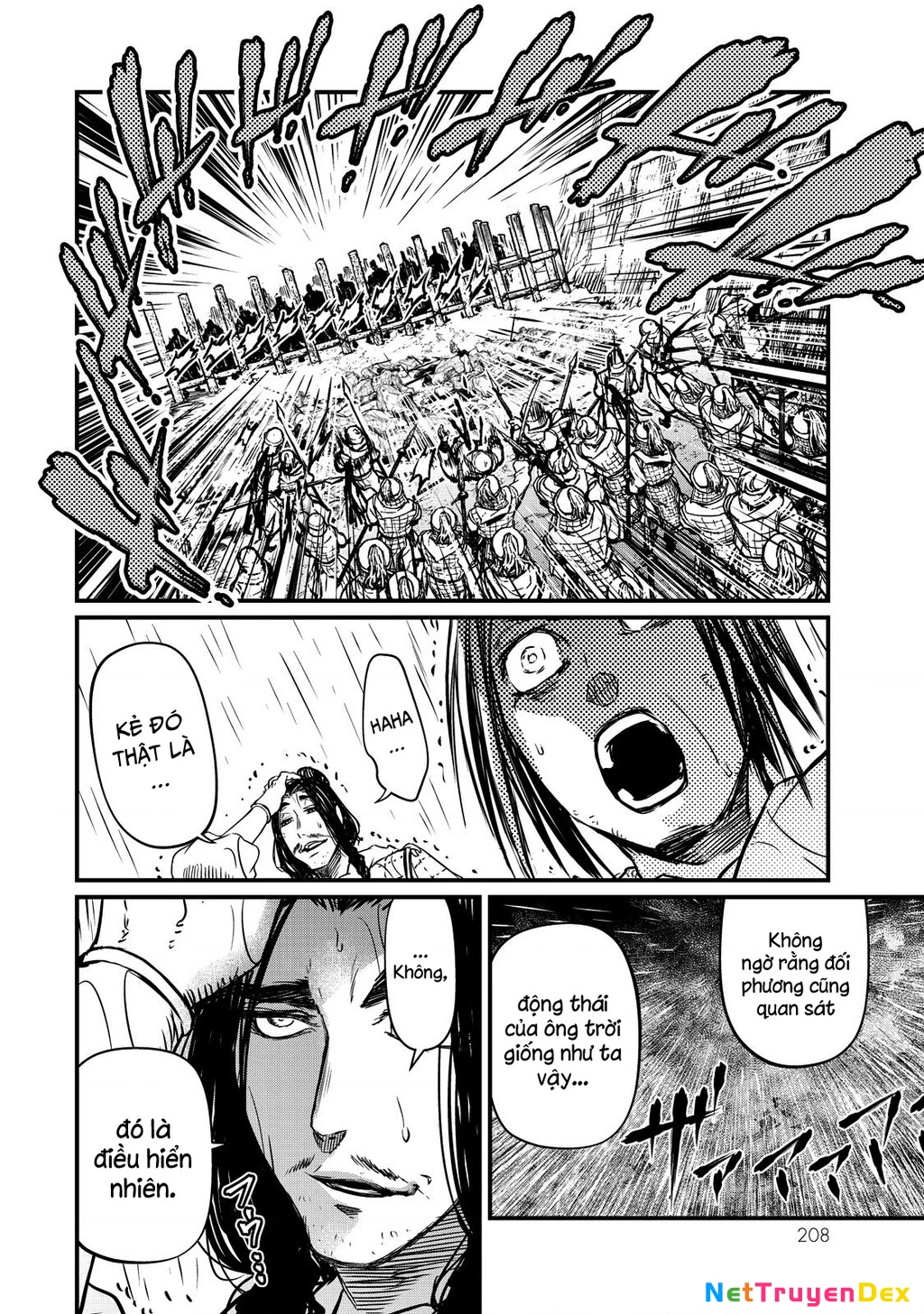 Sao Thất Nữ Nơi Đảo Quốc (Spin-Off Shoukoku No Altair) Chapter 14 - Trang 3