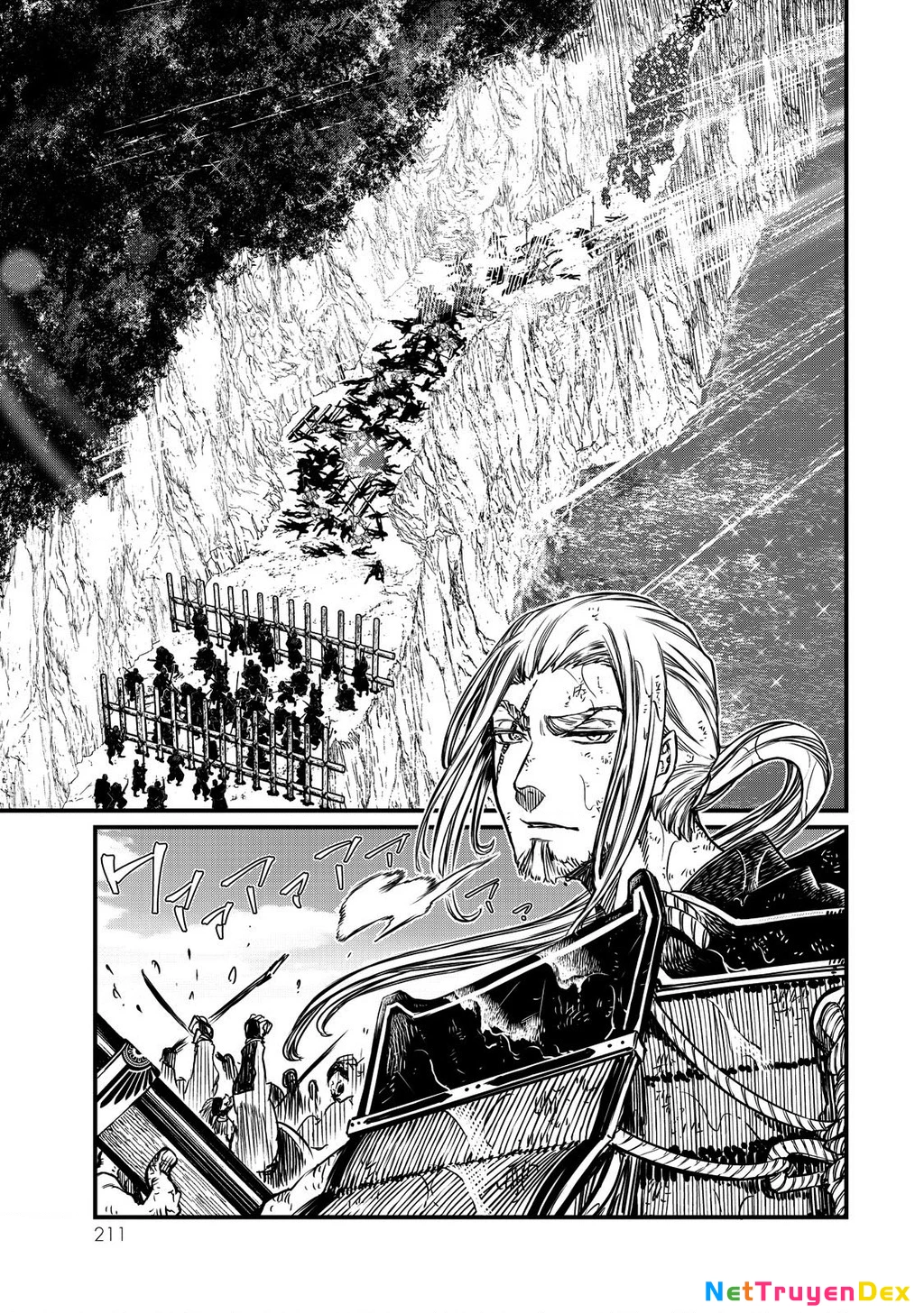 Sao Thất Nữ Nơi Đảo Quốc (Spin-Off Shoukoku No Altair) Chapter 14 - Trang 3