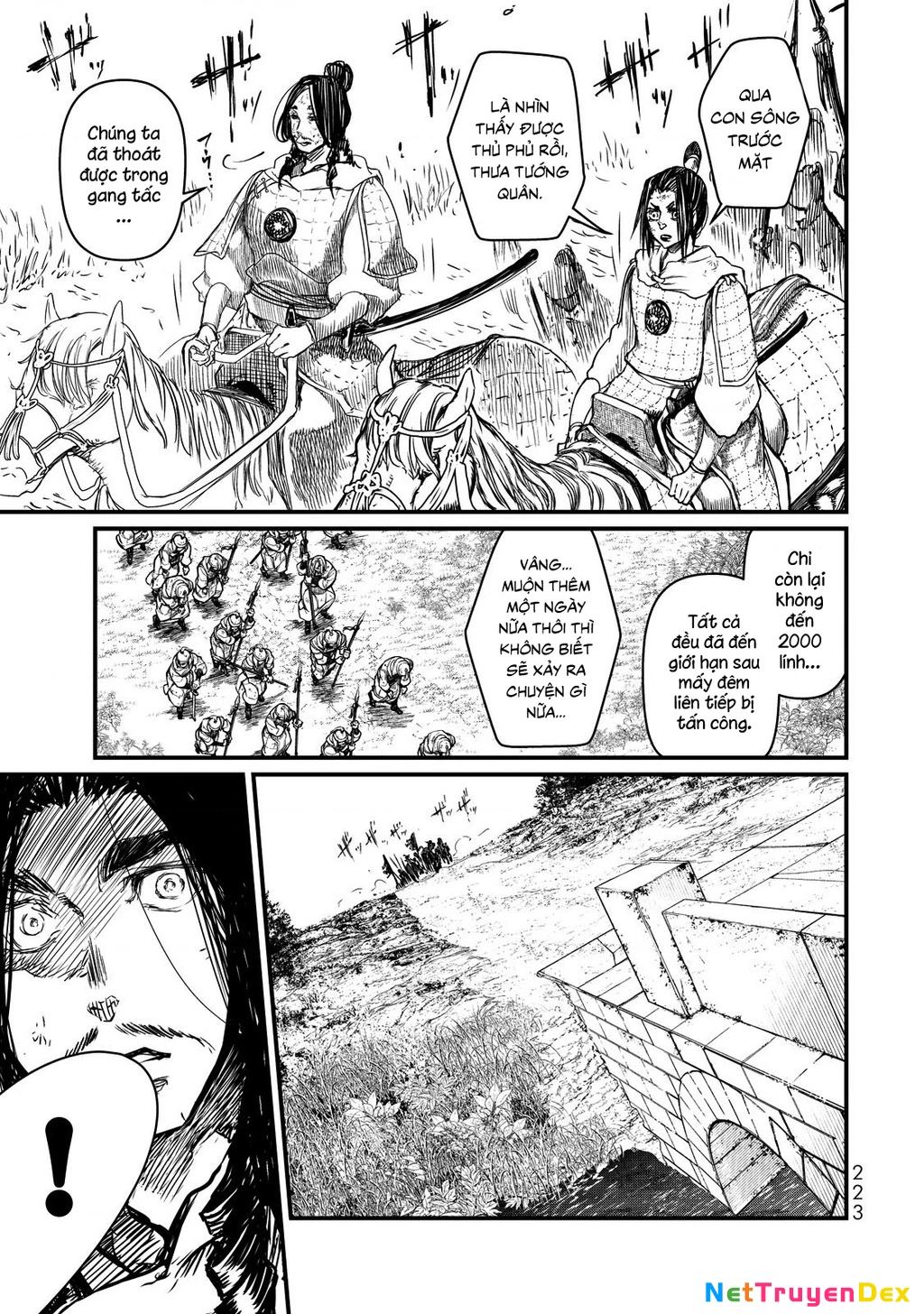 Sao Thất Nữ Nơi Đảo Quốc (Spin-Off Shoukoku No Altair) Chapter 14 - Trang 3